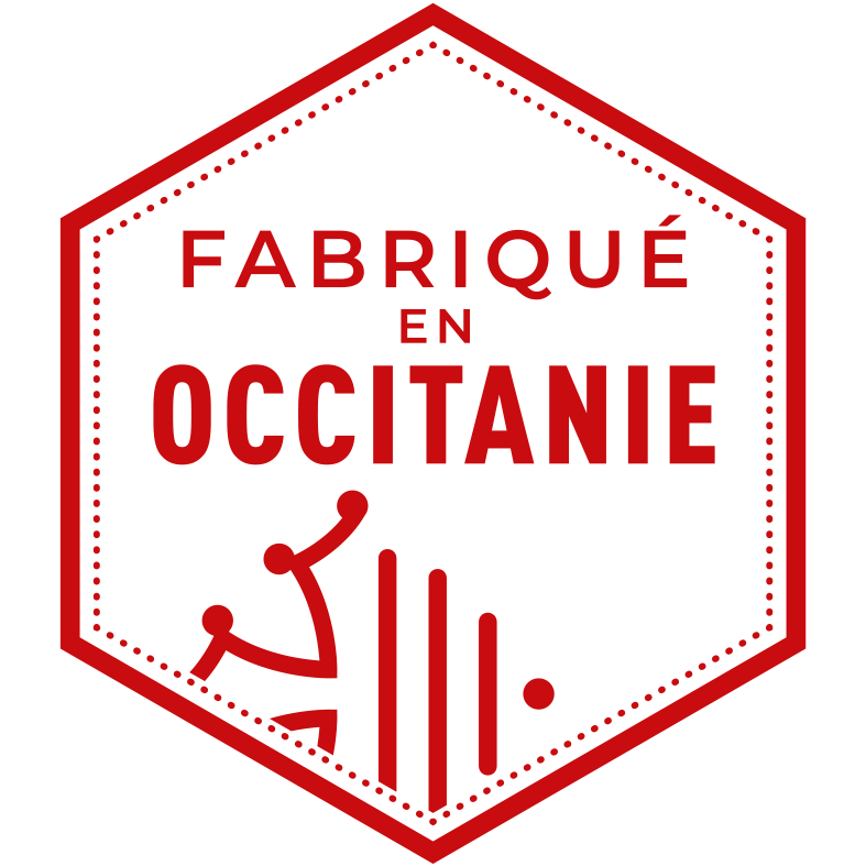Label officiel Fabriqu&eacute; en Occitanie