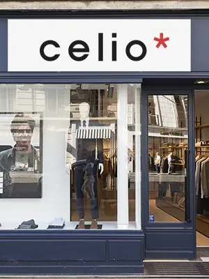 Shop sign