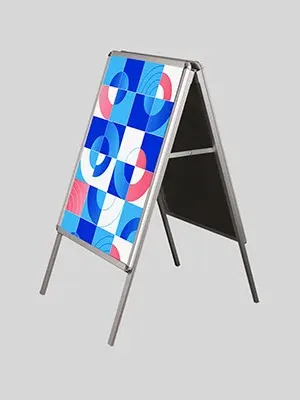 Custom A-board