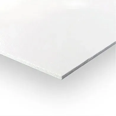 Panneau PVC expansé